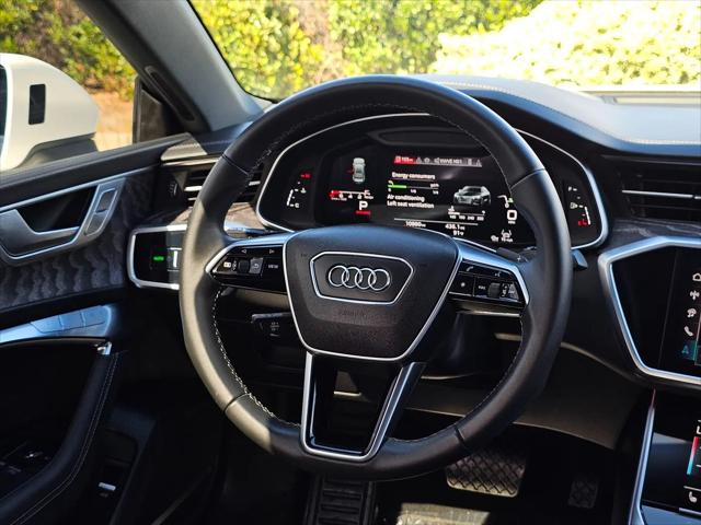 2025 Audi A7 Premium Plus 55 TFSI quattro S tronic