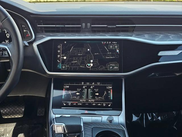 2025 Audi A7 Premium Plus 55 TFSI quattro S tronic