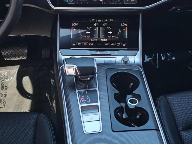 2025 Audi A7 Premium Plus 55 TFSI quattro S tronic