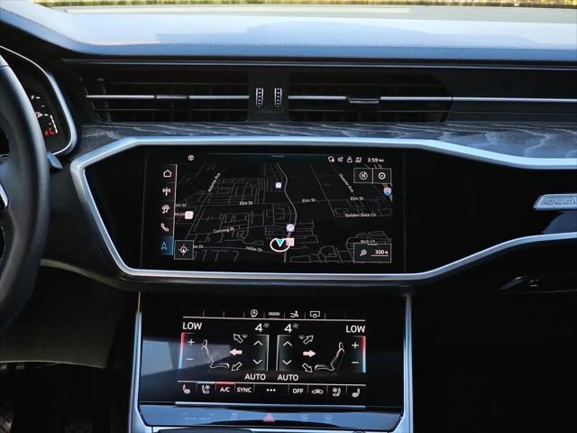2025 Audi A7 Premium Plus 55 TFSI quattro S tronic