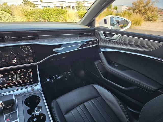 2025 Audi A7 Premium Plus 55 TFSI quattro S tronic