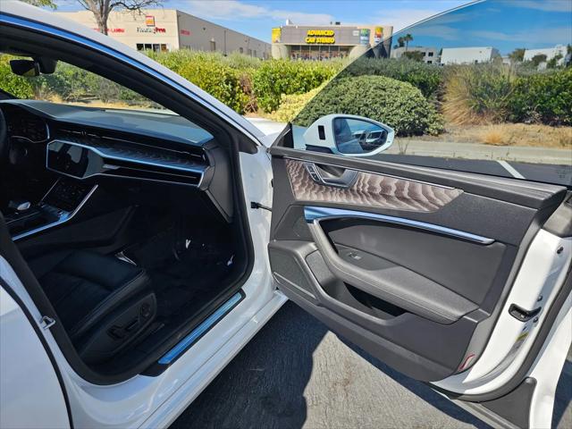 2025 Audi A7 Premium Plus 55 TFSI quattro S tronic