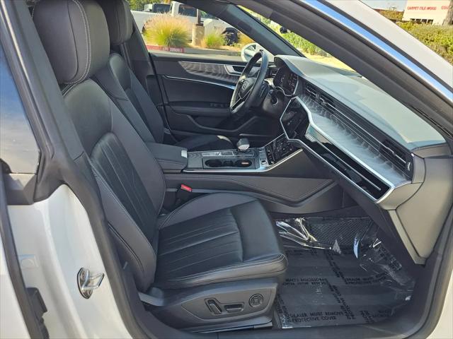 2025 Audi A7 Premium Plus 55 TFSI quattro S tronic