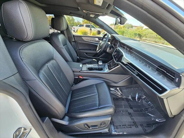 2025 Audi A7 Premium Plus 55 TFSI quattro S tronic
