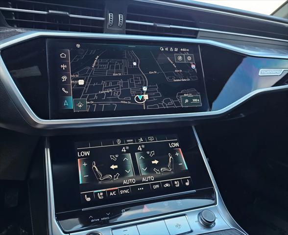 2025 Audi A7 Premium Plus 55 TFSI quattro S tronic