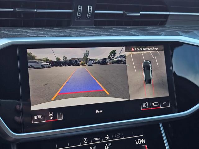 2025 Audi A7 Premium Plus 55 TFSI quattro S tronic