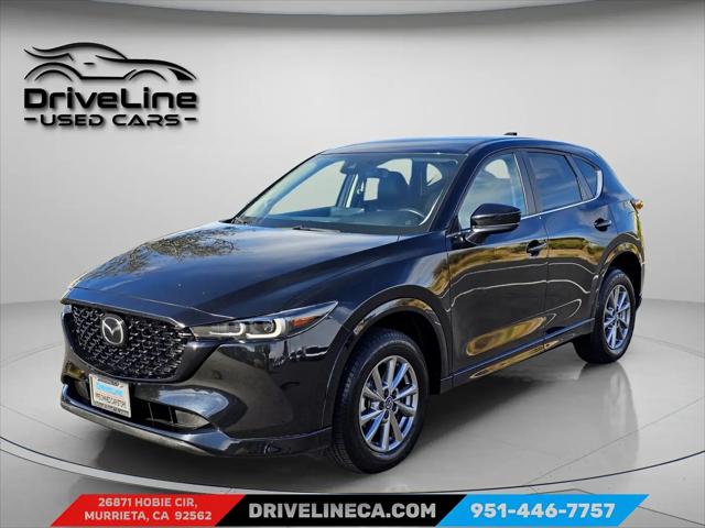 2025 Mazda CX-5 2.5 S Select for sale in Murrieta, CA