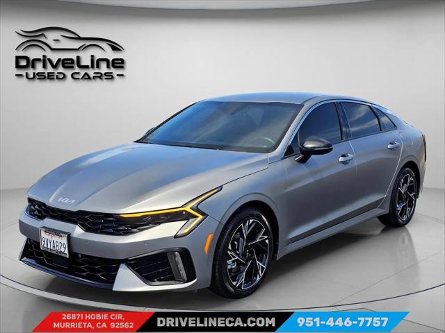 2026 Kia K5 GT-Line FWD for sale in Murrieta, CA