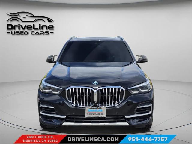 2023 BMW X5 xDrive45e for sale in Murrieta, CA