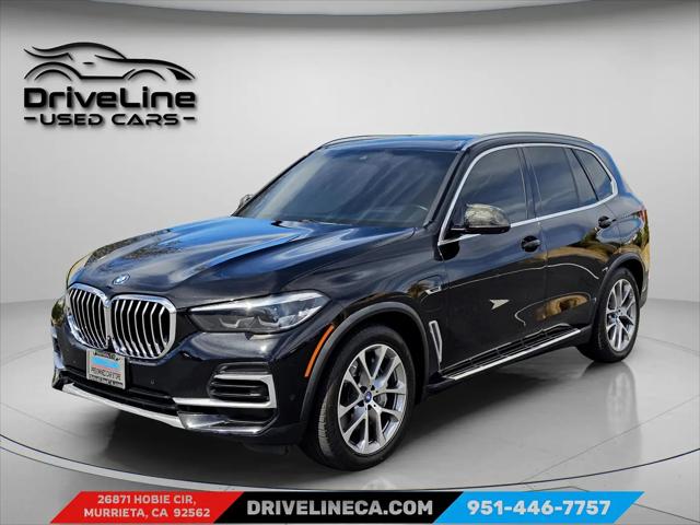 2023 BMW X5 xDrive45e for sale in Murrieta, CA