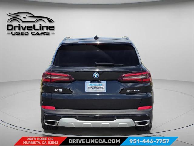 2023 BMW X5 xDrive45e
