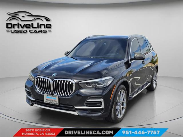 2023 BMW X5 xDrive45e