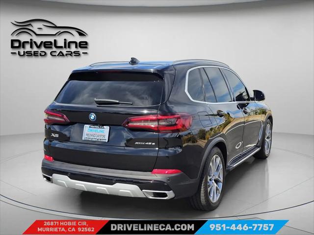 2023 BMW X5 xDrive45e