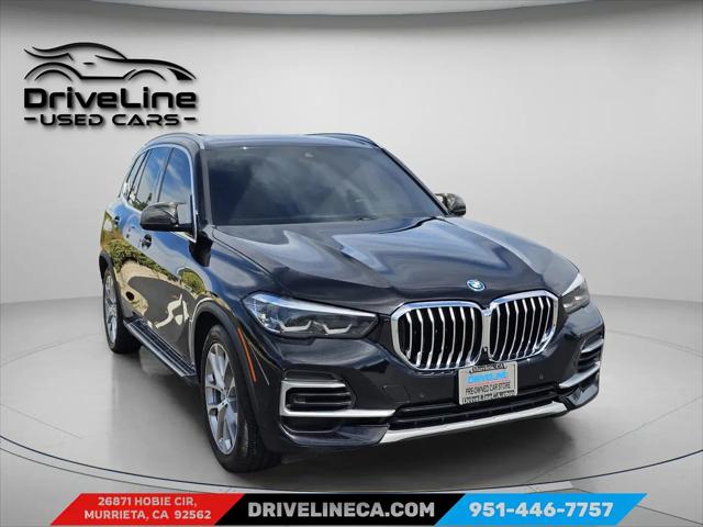 2023 BMW X5 xDrive45e