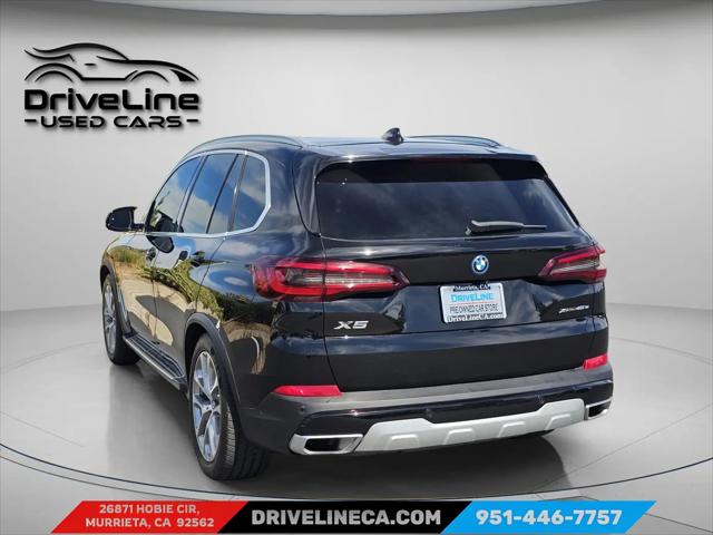 2023 BMW X5 xDrive45e