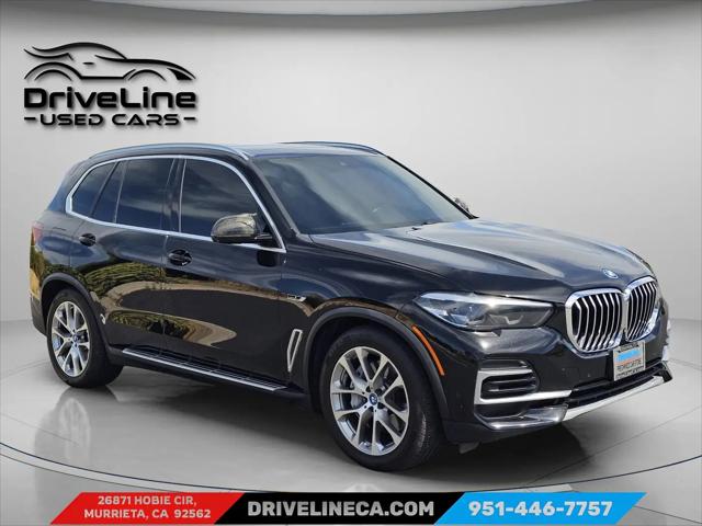 2023 BMW X5 xDrive45e
