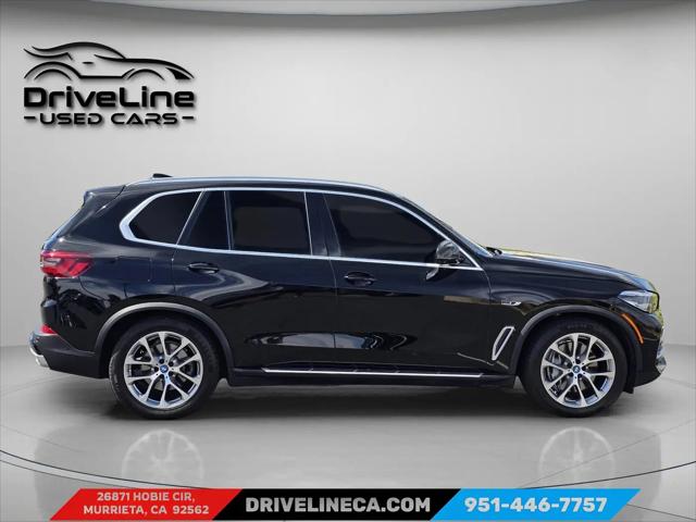 2023 BMW X5 xDrive45e