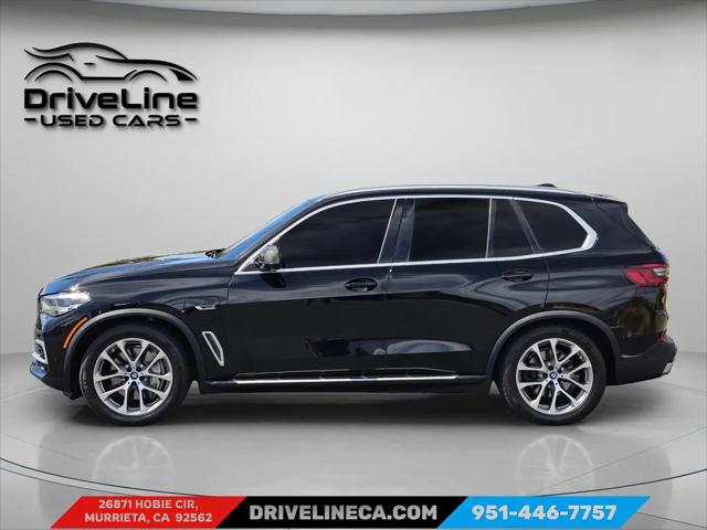 2023 BMW X5 xDrive45e