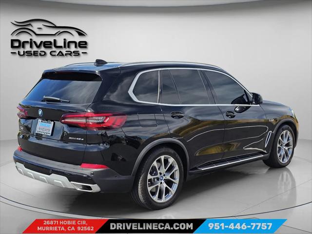 2023 BMW X5 xDrive45e