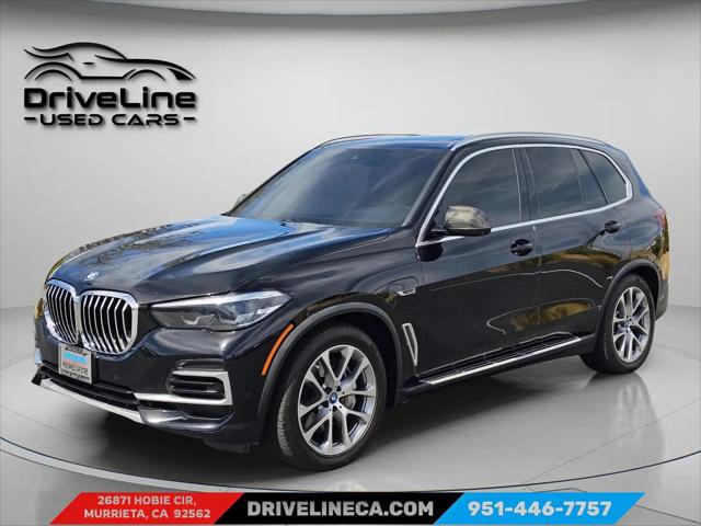 2023 BMW X5 xDrive45e