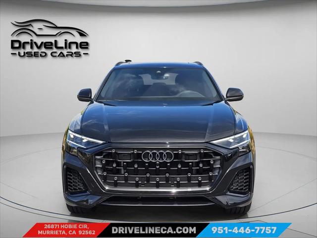 2024 Audi Q8 Premium Plus 55 TFSI quattro for sale in Murrieta, CA