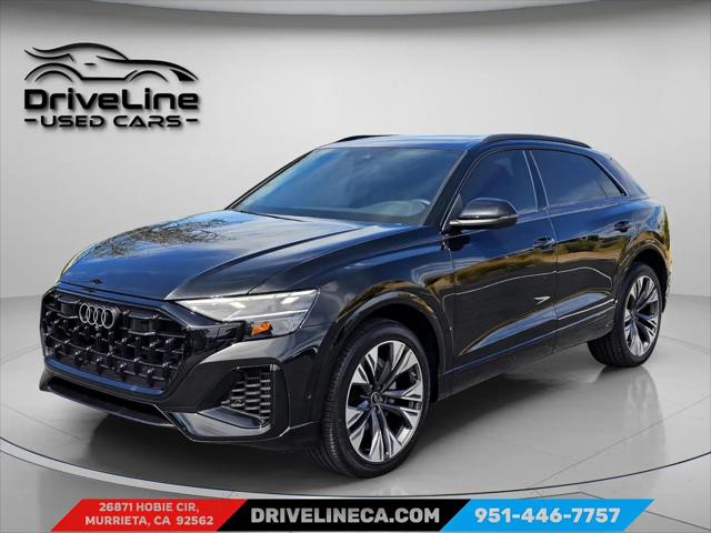 2024 Audi Q8 Premium Plus 55 TFSI quattro for sale in Murrieta, CA