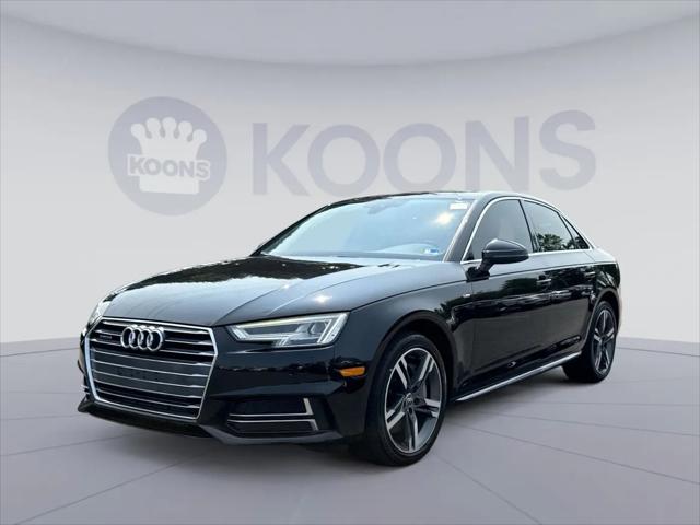 2017 Audi A4 Premium Plus for sale in Woodbridge, VA