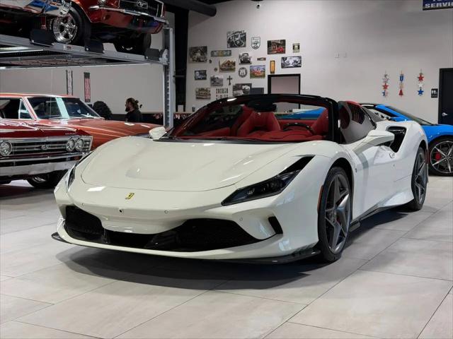2021 Ferrari F8 Spider Spider for sale in Mesa, AZ