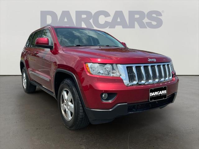2013 Jeep Grand Cherokee Laredo