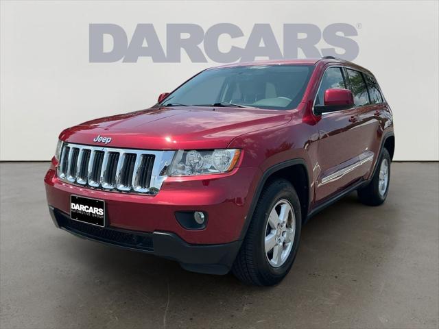 2013 Jeep Grand Cherokee Laredo