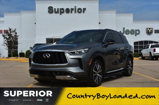 2022 INFINITI QX60 AUTOGRAPH for sale in Conway, AR