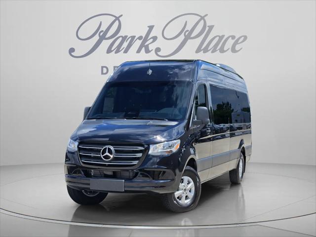 2026 Mercedes-Benz Sprinter 2500 High Roof 4-Cyl Diesel HO for sale in Fort Worth, TX