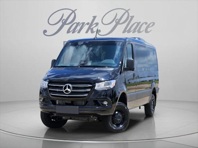 2026 Mercedes-Benz Sprinter 2500 Standard Roof 4-Cyl Diesel HO for sale in Fort Worth, TX