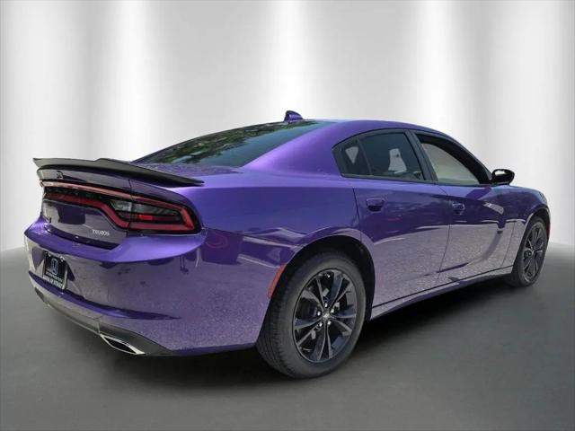 2023 Dodge Charger SXT AWD