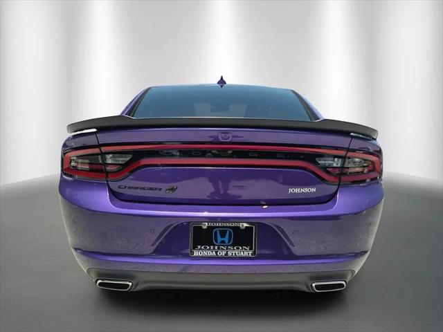 2023 Dodge Charger SXT AWD
