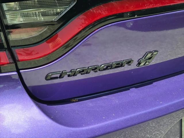 2023 Dodge Charger SXT AWD