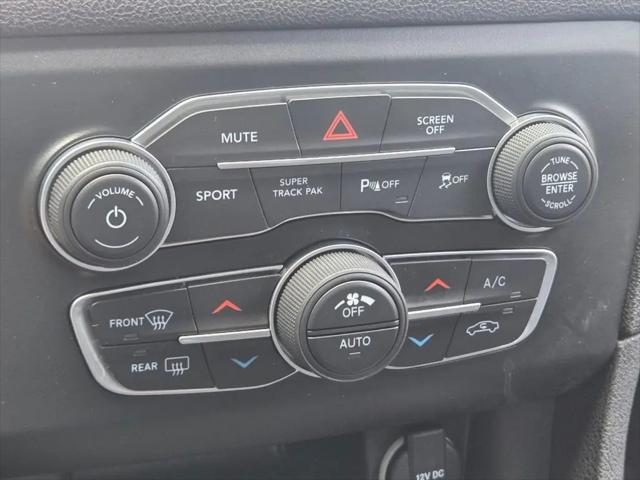 2023 Dodge Charger SXT AWD