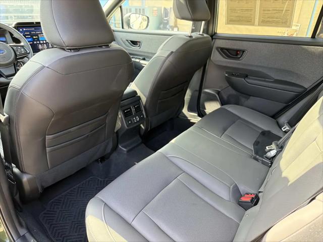 2026 Subaru Outback Limited XT