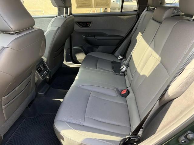 2026 Subaru Outback Limited XT