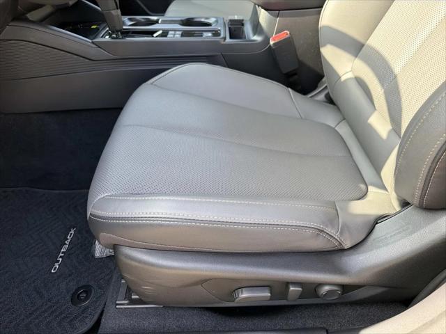 2026 Subaru Outback Limited XT