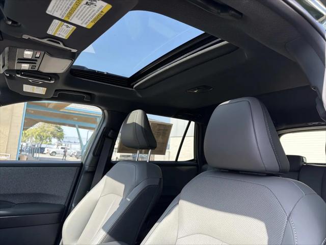 2026 Subaru Outback Limited XT