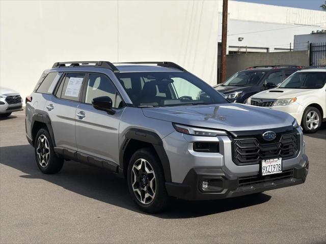 2026 Subaru Outback Touring