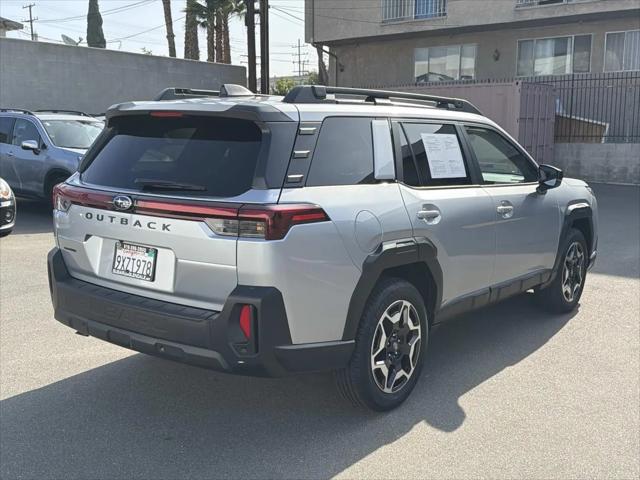 2026 Subaru Outback Touring