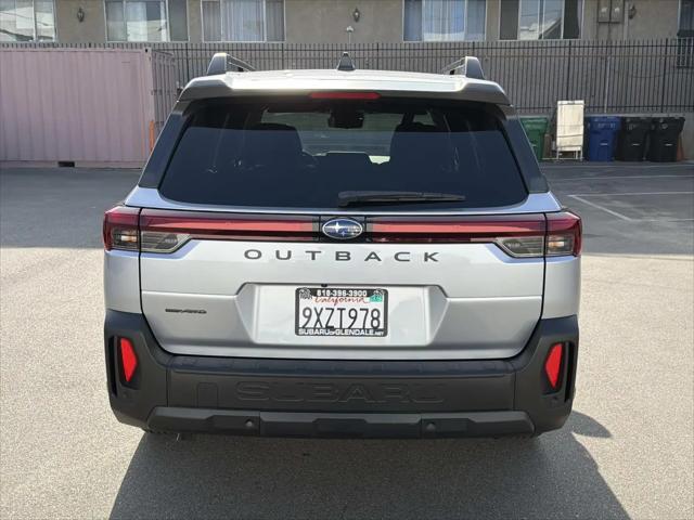 2026 Subaru Outback Touring