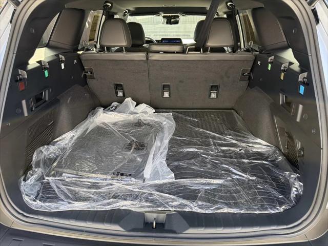 2026 Subaru Outback Touring