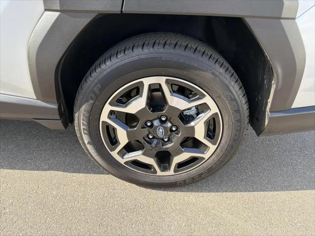 2026 Subaru Outback Touring