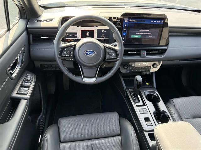 2026 Subaru Outback Touring