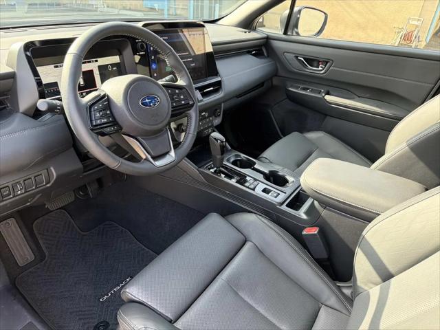 2026 Subaru Outback Touring