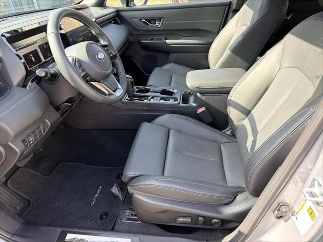 2026 Subaru Outback Touring