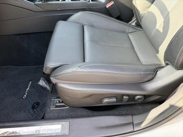 2026 Subaru Outback Touring